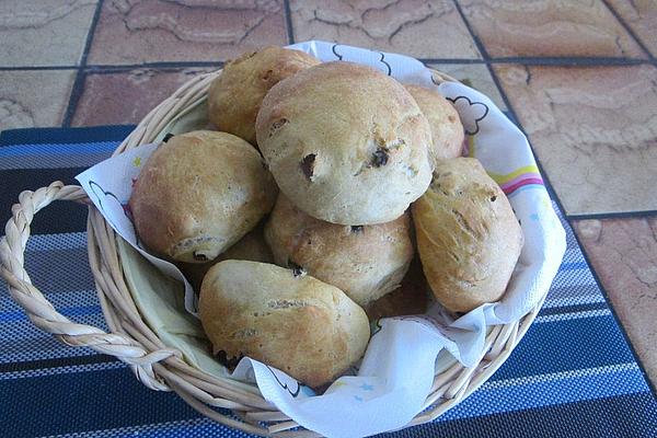 Muesli Rolls