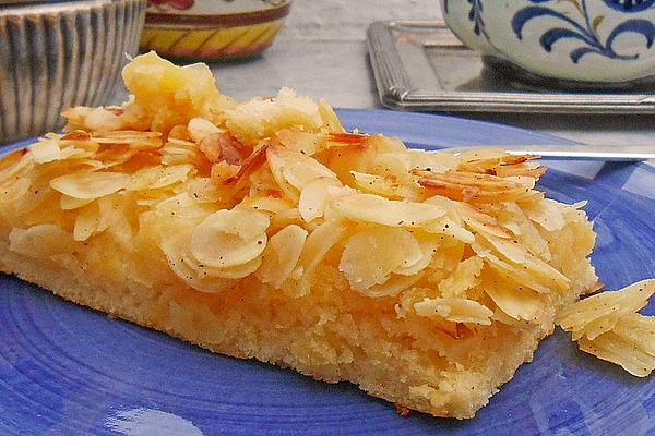 Mug – Butter – Almond Cake