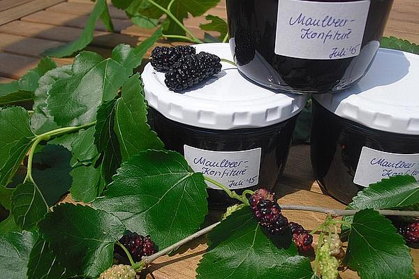 Mulberry Jam