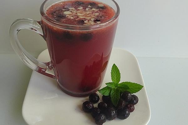 Mulled Wine Without Alcohol