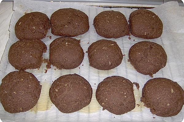 Multi-grain Chocolate Rolls II