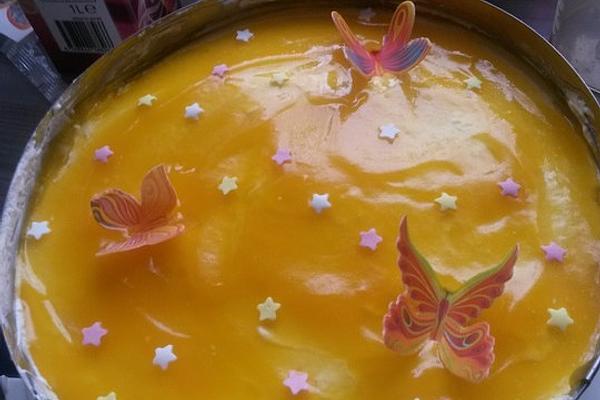 Multivitamin Clementine Cake