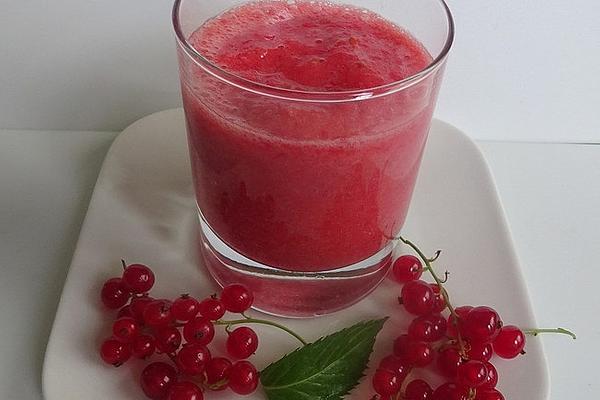 Multivitamin Smoothie