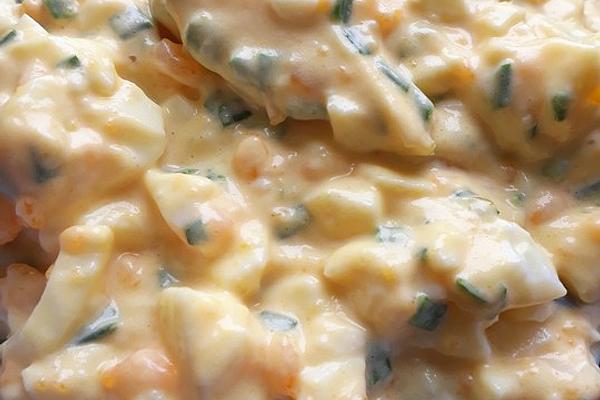 Mum`s Egg Salad with Chives