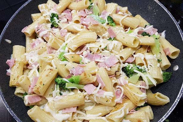Munich Ham Noodles