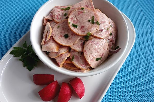Munich Sausage Salad
