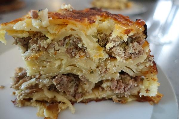 Musaka Cu Tatei