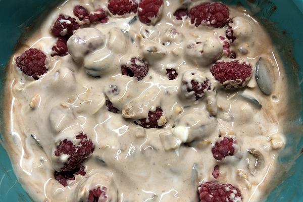 Muscle Building Muesli