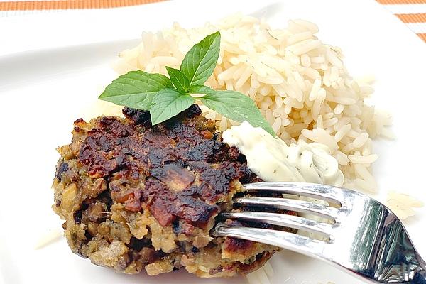 Mushroom Cakes