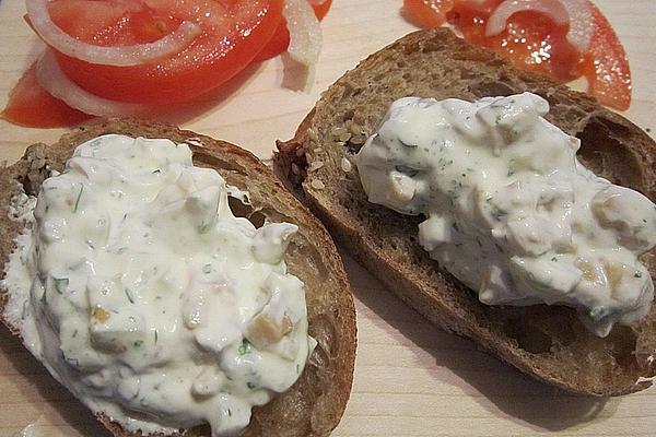 Mushroom – Cream Cheese – Cream