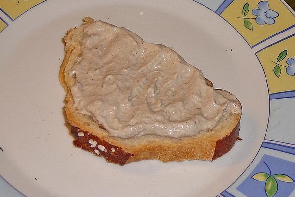 Mushroom Dip or Mushroom Cream
