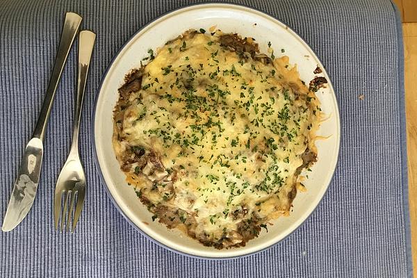 Mushroom – Gourmet Toast