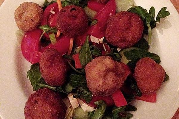 Mushrooms with Difference