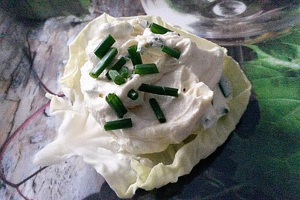 Mustard and Chives Dip