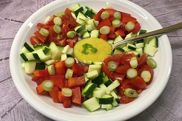 Mustard and Horseradish Dressing
