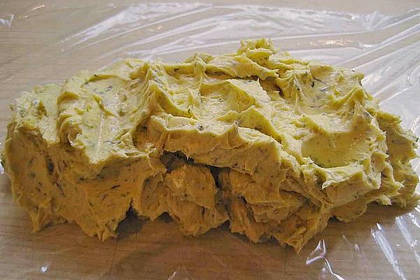 Mustard Butter