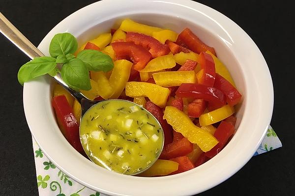 Mustard Dressing À La Gabi