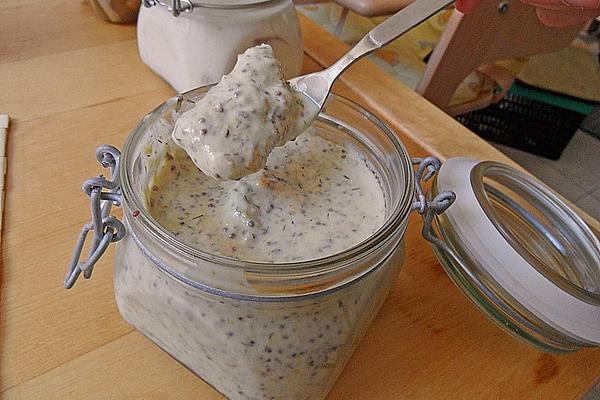 Mustard Herring (Senapssill)