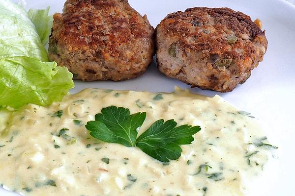 Mustard Sauce for Meat Dishes