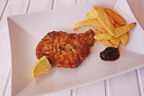 Mustard Schnitzel