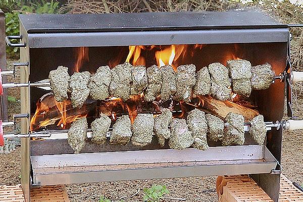 Mutzbraten Thuringian Style