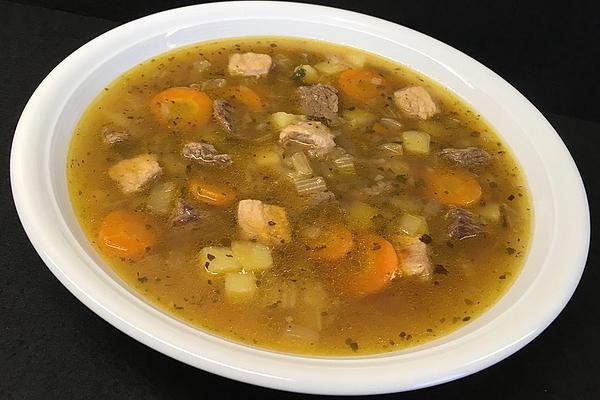My Bergische Soup