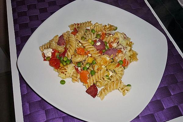 My Best Pasta Casserole