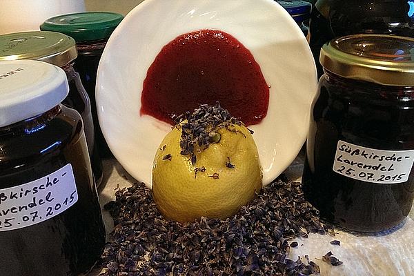 My Cherry Jam