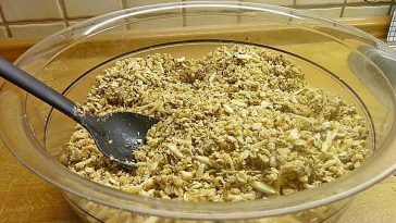 Favorite Granola