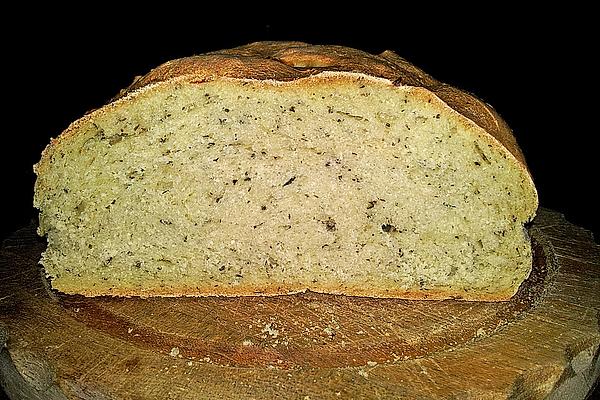 My Herbal Bread for BB