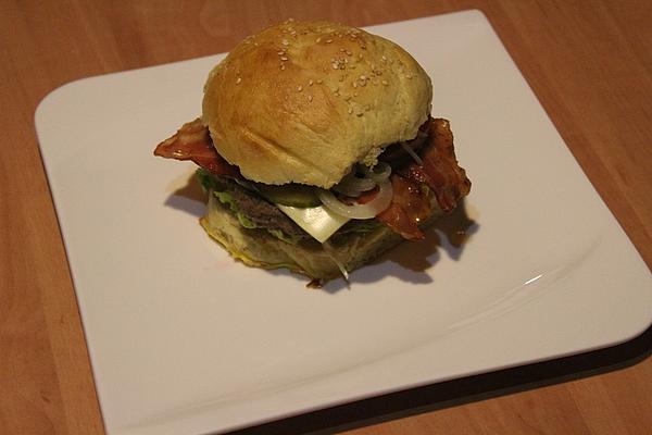 My Perfect Burger, 100% Handmade