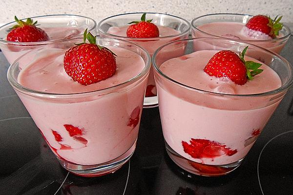 My Strawberry Curd