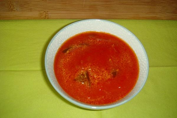 My Tomato Sauce