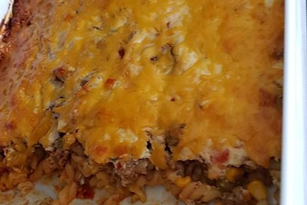 Nacho Casserole À La Viv