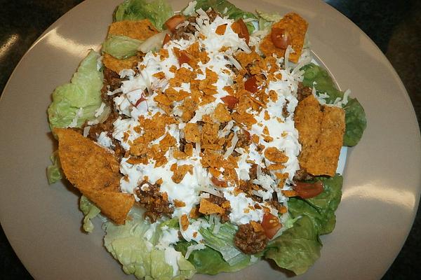 Nachos Salad