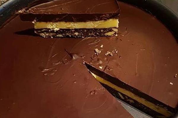 Nanaimo Bar