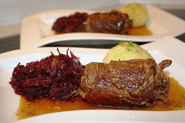 Natural Roulades À La Mama Ingrid