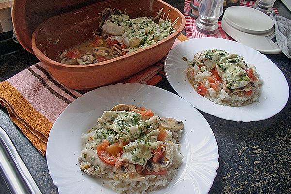 Neapolitan Fish Fillet
