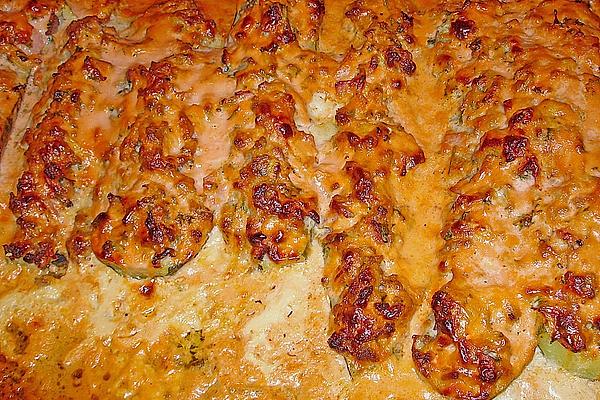 Neapolitan Style Zucchini