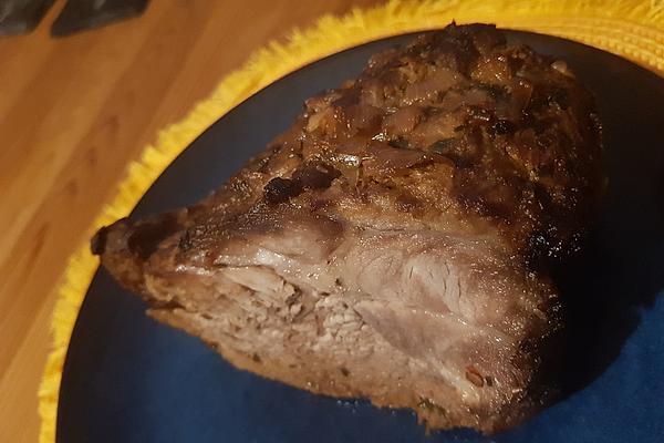 Neck Roast with Difference