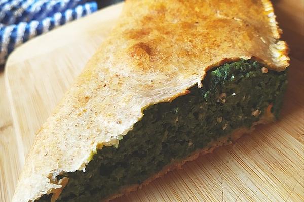 Nettle Strudel