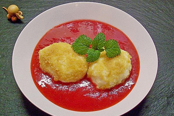 Neuhauser Curd Dumplings