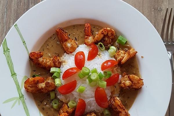 New Orleans Style Shrimp