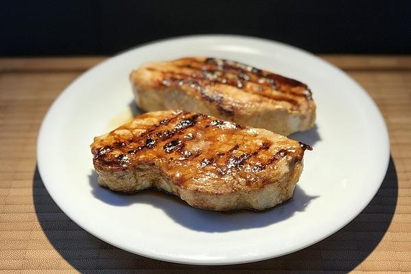 New York Strip Steak