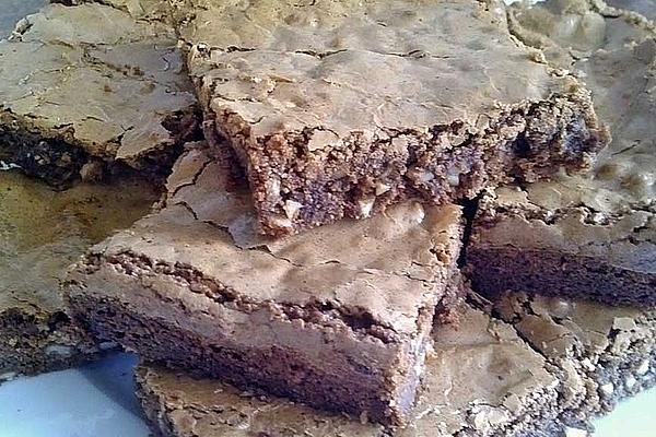 New Zealand Brownies
