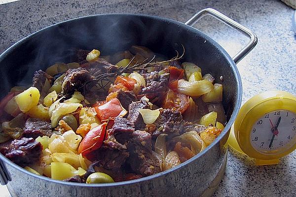 Nice Beef Casserole