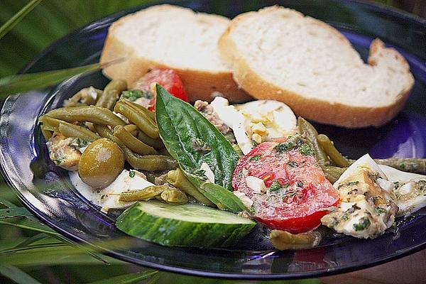 Nice – Salad Bettina