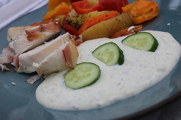 Nicis Lemon Tzatziki