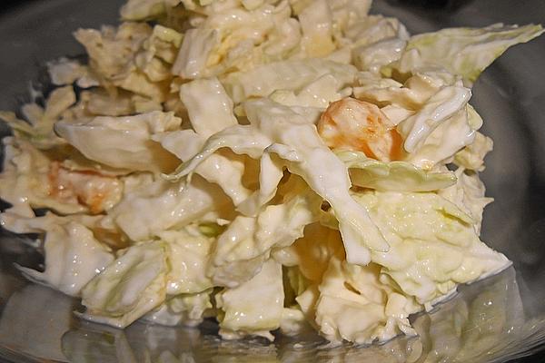 Nici`s Sour Cream Salad