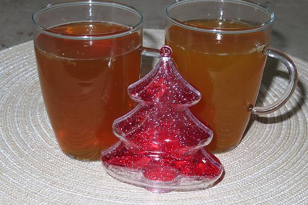 Nicky`s Non-alcoholic Punch